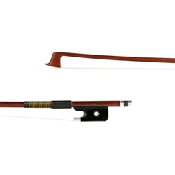 J.I. Strings Viola Bow - Brazilwood 1/2, 3/4, 4/4