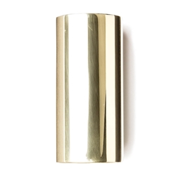 Dunlop 224 Large Brass Slide, Heavy Wall