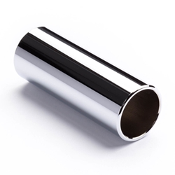 Dunlop 320 Large Chrome Slide, Medium Wall