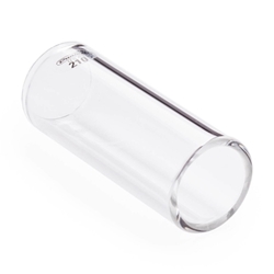 Dunlop 210 Medium Glass Slide, Medium Wall