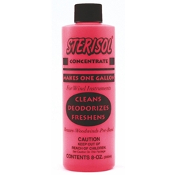 Trophy 1875 Sterisol Sanitizer Concentrate 8 oz.