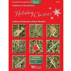 Tradition of Excellence ™ Holiday Classics - Beginning