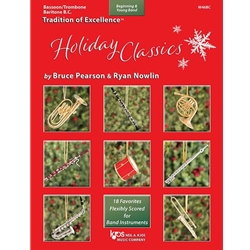 Tradition of Excellence ™ Holiday Classics - Beginning