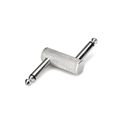 Hosa Guitar Pedal Crank - 1/4 in TS to Same