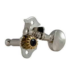 Grover 8N Sta-Tite Geared Ukulele Pegs (8 Series)