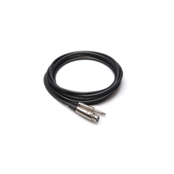 Hosa Microphone Cable - XLR3F to 1/4 in TS - 10'