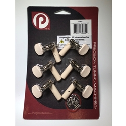 Ping P2627 Classical Guitar Tuning Machine Set