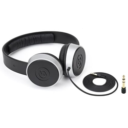 Samson SR450 Studio Headphones - Closed-Back Over Ear