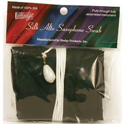 Hodge ASBX Alto Sax Swab - Silk