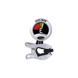 Silver Snark Clip-on Chromatic Tuner