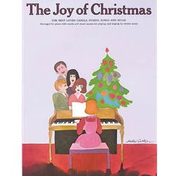 The Joy of Christmas Music - Easy
