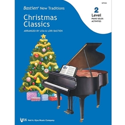Bastien® New Traditions: Christmas Classics - 2