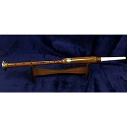 Roosebeck Rosewood Bagpipe Practice Chanter