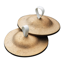 Zildjian Thin Finger Cymbals (Pair)