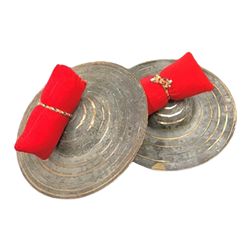 Dobani - 6" Hand Cymbals