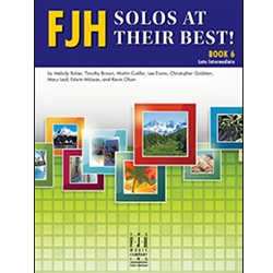 FJH Solos at Their Best 6 -