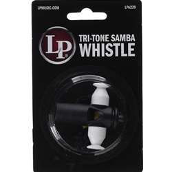 Latin Percussion Tri-Tone Samba Whistle
