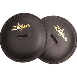Zildjian P0751 Leather Cymbal Pads