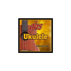 GHS H-10 Soprano/Concert Ukulele Strings Concert, Soprano