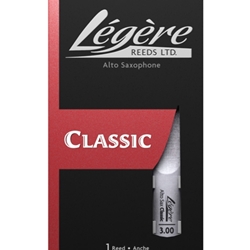 Legere Classic Alto Sax Reed