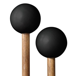 Timber Drum Company Soft Rubber Mallets w/Birch handles