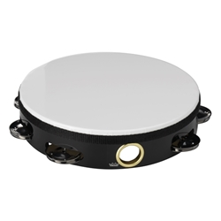 Remo 8" Tambourine - 1 Row of Jingles