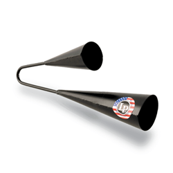 Latin Percussion Agogo Bells Large