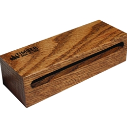 Timber Drum Co. T4-M Medium Wood Block 7"