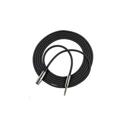 RapcoHorizon Mic Cable - Hi-Z - XLR-1/4" - 10'