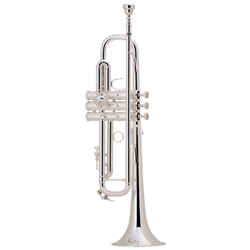 Bach LR180S37 Professional "Stradivarius" Trumpet - Lightweight, Reverse Leadpipe