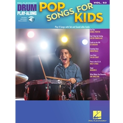Pop Songs for Kids - Volume 53 -