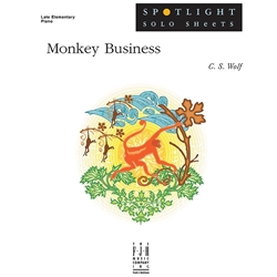 Monkey Business - Late Elementary