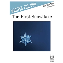 Written For You: The First Snowflake - Elementary