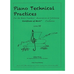 Piano Technical Practices - 6