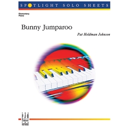 Bunny Jumparoo -