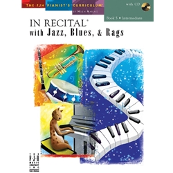 In Recital with Jazz, Blues, & Rags 5 -