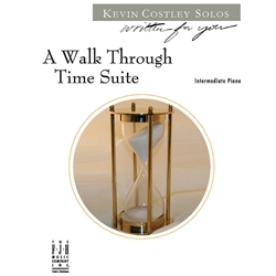 A Walk Through Time Suite - Intermediate