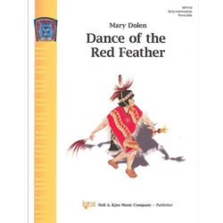 Dance of the Red Feather -