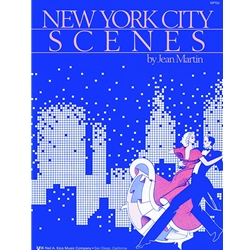 New York City Scenes - Early Intermediate