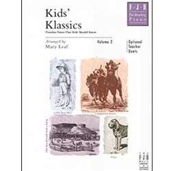 Kids' Klassics: Vol. 2 - Easy