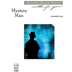 Mystery Man - Intermediate