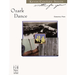 Written For You: Ozark Dance - Elementary