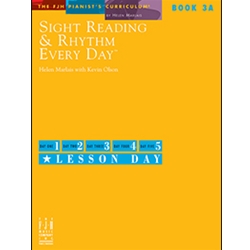 Sight Reading & Rhythm Every Day 3A - 3A