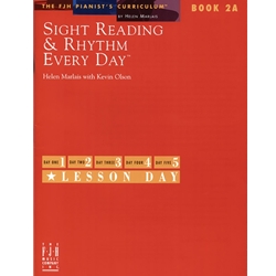 Sight Reading & Rhythm Every Day 2A -
