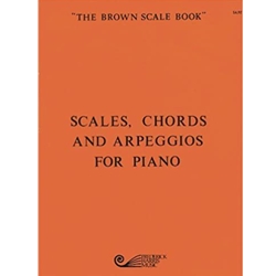 The Brown Scale Book -