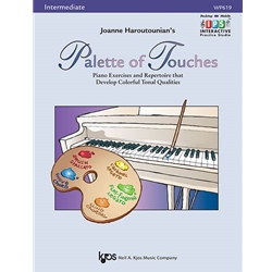 Palette of Touches - Intermediate