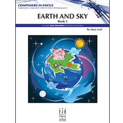 Earth and Sky Book 1 - Early Elementary