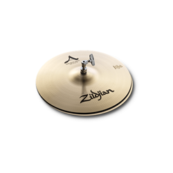 A0133 "A" Zildjian New Beat Hi-Hats 14"