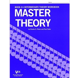 Master Theory Book 2 - Intermediate