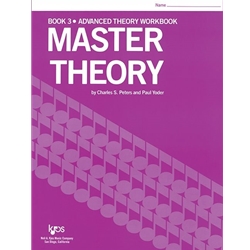 Master Theory Book 3 -